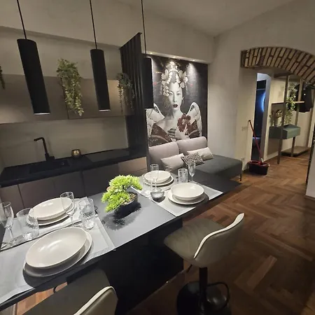 Colosseum Design Manzoni Metro Appartement Rome