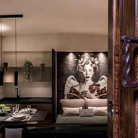 Apartment Colosseum Design Manzoni Metro Rome