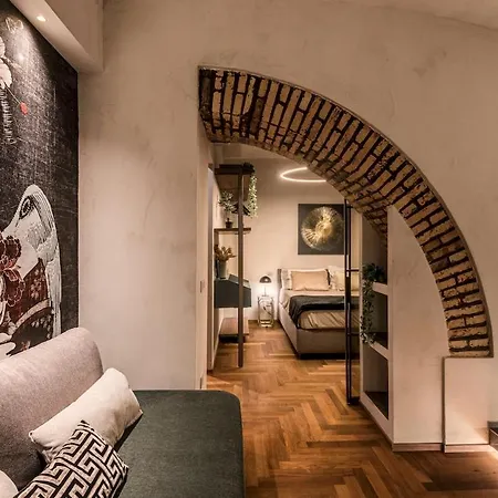 Apartment Colosseum Design Manzoni Metro *