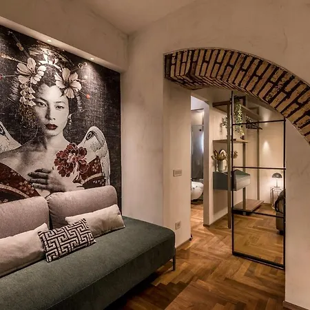 Apartment Colosseum Design Manzoni Metro *