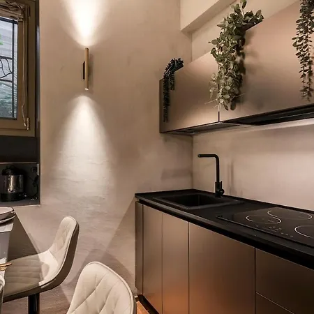 Colosseum Design Manzoni Metro Daire *