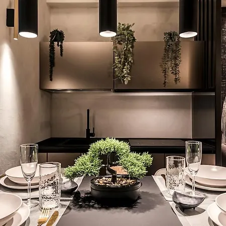 Daire Colosseum Design Manzoni Metro *