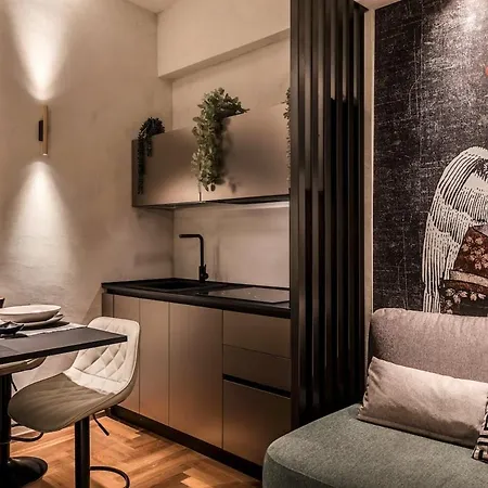 Colosseum Design Manzoni Metro Daire Roma