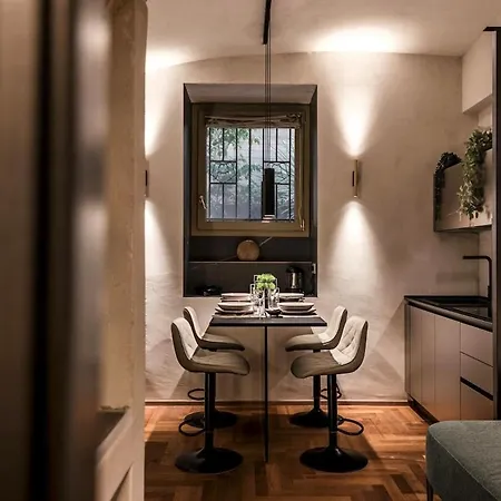 Colosseum Design Manzoni Metro Daire