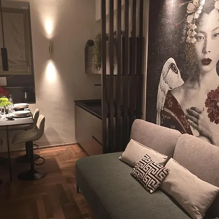 Daire Colosseum Design Manzoni Metro *