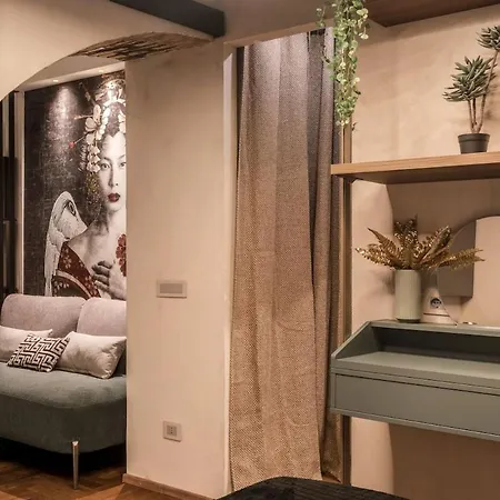 Daire Colosseum Design Manzoni Metro Roma
