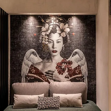 Daire Colosseum Design Manzoni Metro Roma