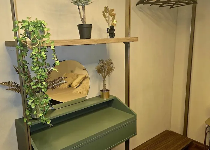 Apartment Colosseum Design Manzoni Metro Rome