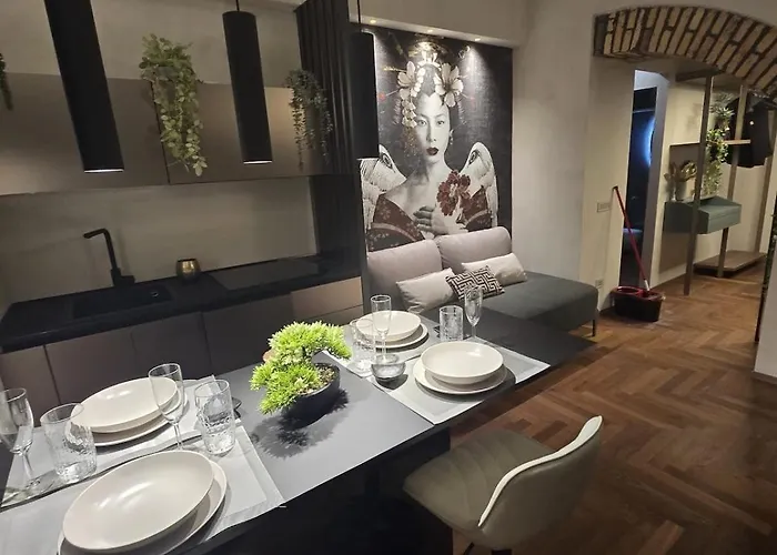 Colosseum Design Manzoni Metro Apartment Rome